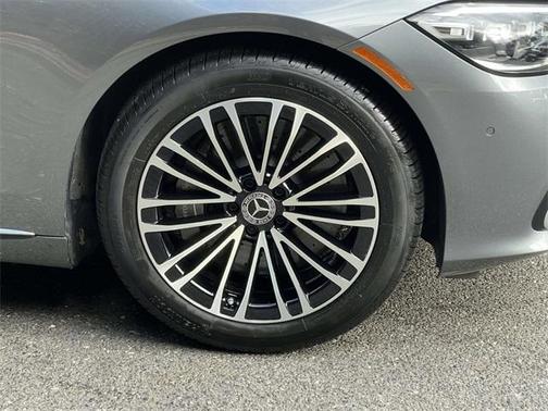 2022 Mercedes-Benz S-Class S 500 4MATIC