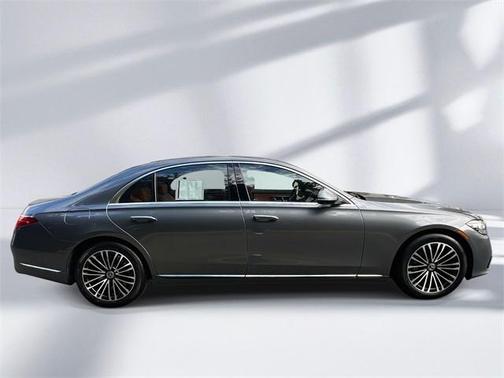2022 Mercedes-Benz S-Class S 500 4MATIC