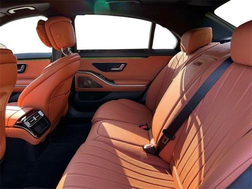 2022 Mercedes-Benz S-Class S 500 4MATIC