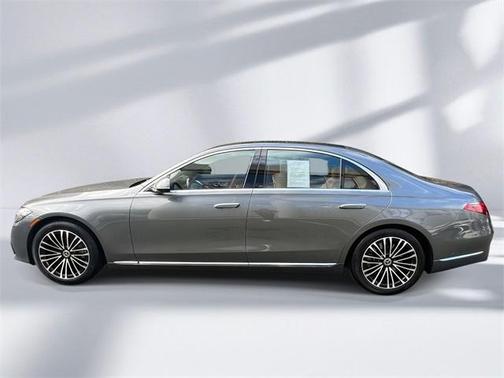 2022 Mercedes-Benz S-Class S 500 4MATIC