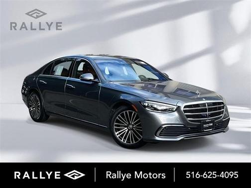 2022 Mercedes-Benz S-Class S 500 4MATIC