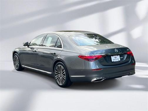 2022 Mercedes-Benz S-Class S 500 4MATIC