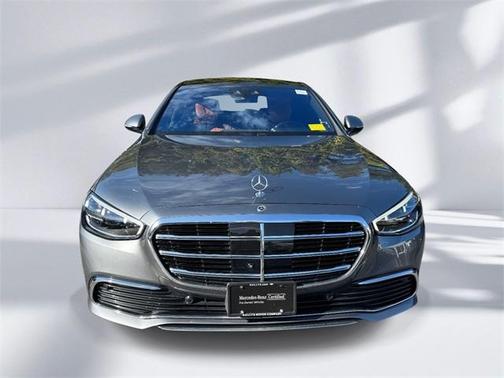 2022 Mercedes-Benz S-Class S 500 4MATIC
