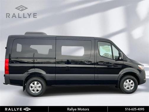 2026 Mercedes-Benz Sprinter 2500 144 WB Standard Roof Passenger