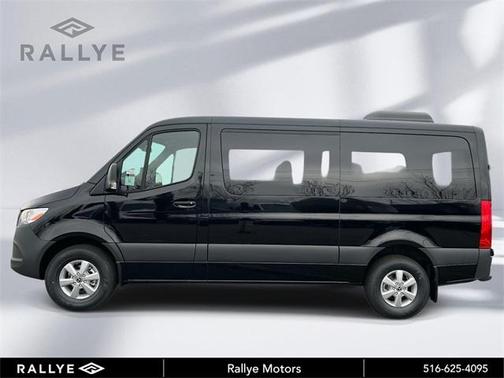 2026 Mercedes-Benz Sprinter 2500 144 WB Standard Roof Passenger
