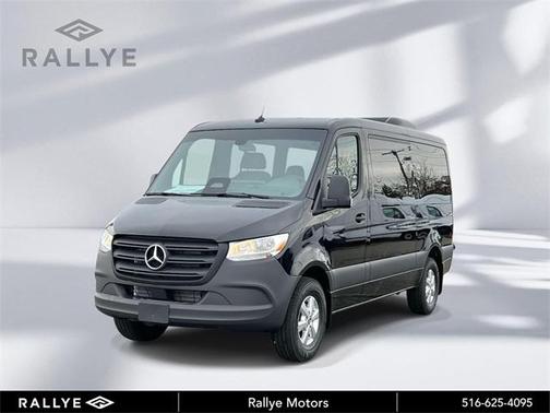 2026 Mercedes-Benz Sprinter 2500 144 WB Standard Roof Passenger