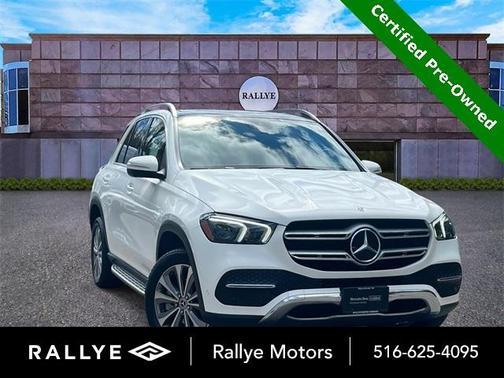2022 Mercedes-Benz GLE 350 Base 4MATIC