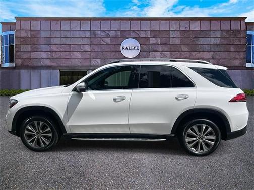 2022 Mercedes-Benz GLE 350 Base 4MATIC