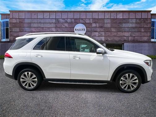 2022 Mercedes-Benz GLE 350 Base 4MATIC