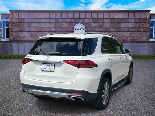 2022 Mercedes-Benz GLE 350 Base 4MATIC