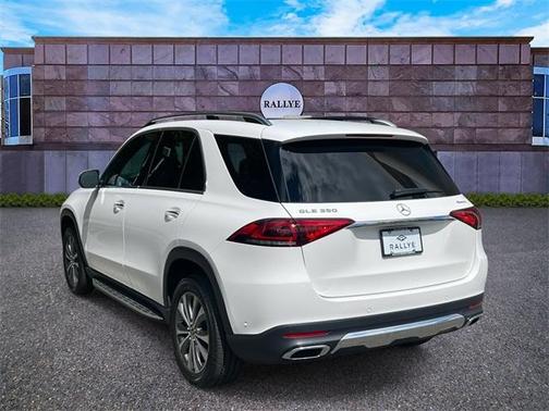 2022 Mercedes-Benz GLE 350 Base 4MATIC