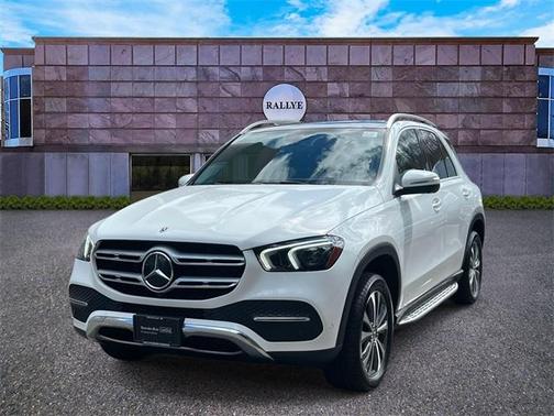 2022 Mercedes-Benz GLE 350 Base 4MATIC