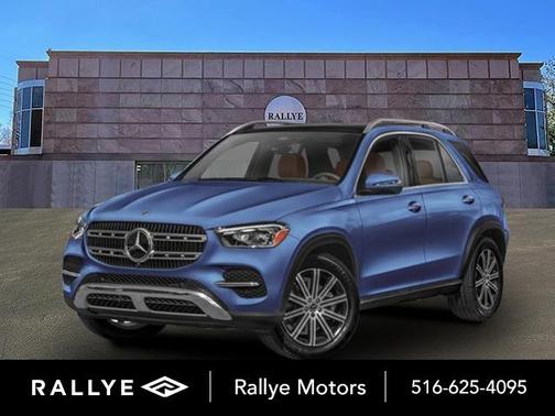 2025 Mercedes-Benz GLE 350 Base 4MATIC