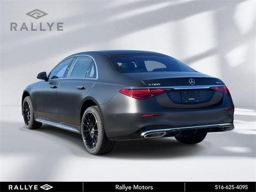 2026 Mercedes-Benz S-Class Base