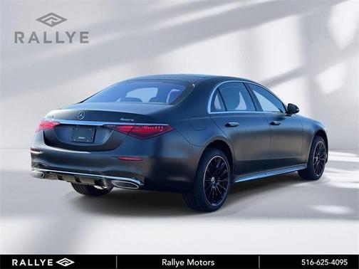 2026 Mercedes-Benz S-Class Base