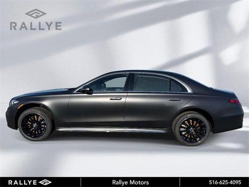 2026 Mercedes-Benz S-Class Base