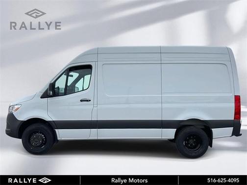 2025 Mercedes-Benz Sprinter 3500 144 WB Standard Roof Cargo