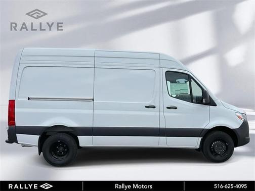 2025 Mercedes-Benz Sprinter 3500 144 WB Standard Roof Cargo