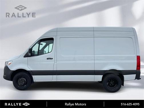 2025 Mercedes-Benz Sprinter 3500 144 WB Standard Roof Cargo