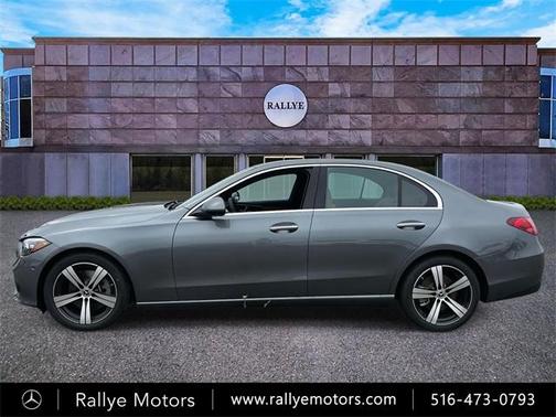 2025 Mercedes-Benz C-Class C 300 4MATIC