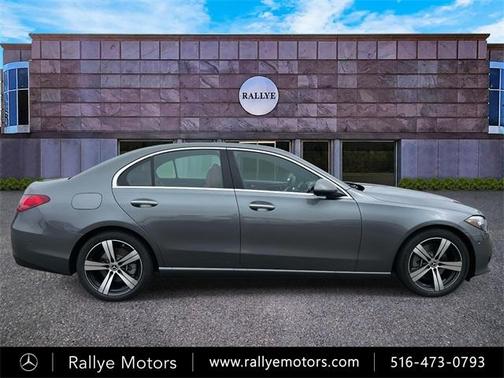 2025 Mercedes-Benz C-Class C 300 4MATIC