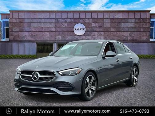 2025 Mercedes-Benz C-Class C 300 4MATIC