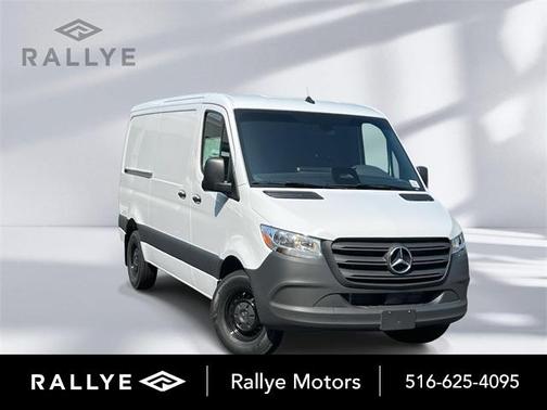 2025 Mercedes-Benz Sprinter 2500 Standard Roof