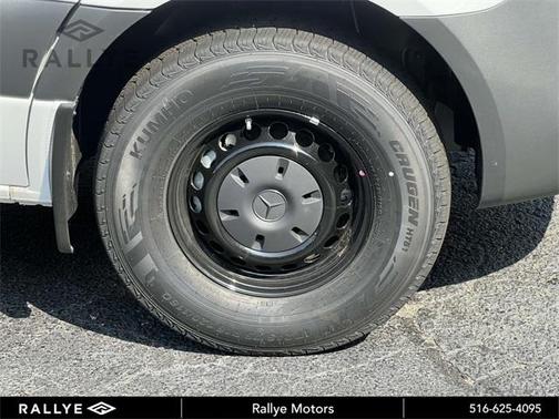 2025 Mercedes-Benz Sprinter 2500 Standard Roof
