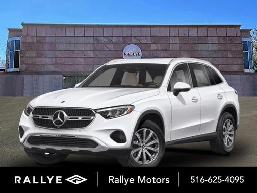 2025 Mercedes-Benz GLC 300 Base 4MATIC
