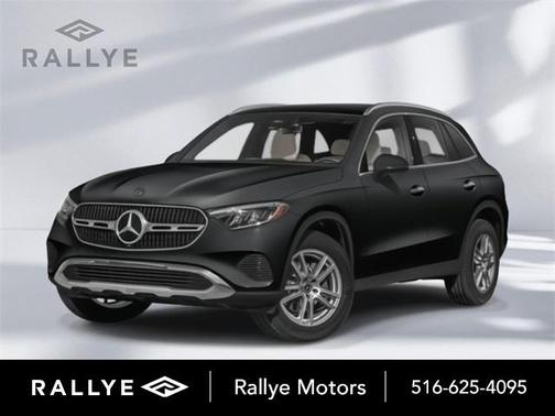 2026 Mercedes-Benz GLC 300 Base 4MATIC
