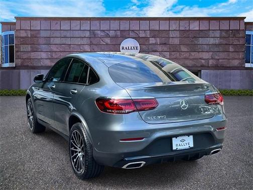 2022 Mercedes-Benz GLC 300 4MATIC Coupe