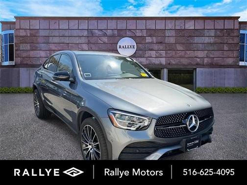 2022 Mercedes-Benz GLC 300 4MATIC Coupe