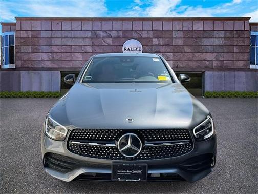 2022 Mercedes-Benz GLC 300 4MATIC Coupe