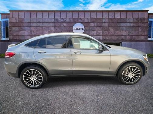 2022 Mercedes-Benz GLC 300 4MATIC Coupe