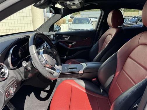 2022 Mercedes-Benz GLC 300 4MATIC Coupe