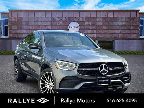 2022 Mercedes-Benz GLC 300 4MATIC Coupe