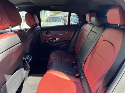 2022 Mercedes-Benz GLC 300 4MATIC Coupe