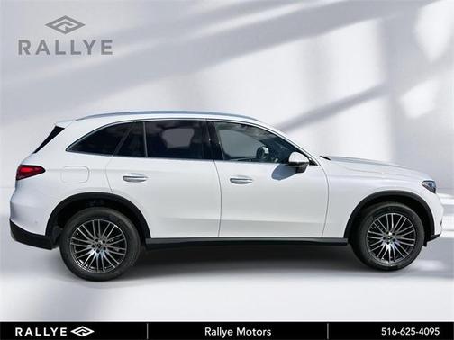 2025 Mercedes-Benz GLC 300 Base 4MATIC