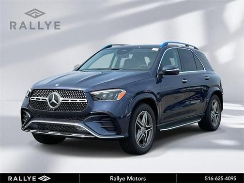 2026 Mercedes-Benz GLE 350 Base 4MATIC