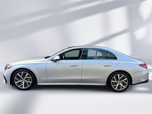 2025 Mercedes-Benz E-Class E 350 4MATIC