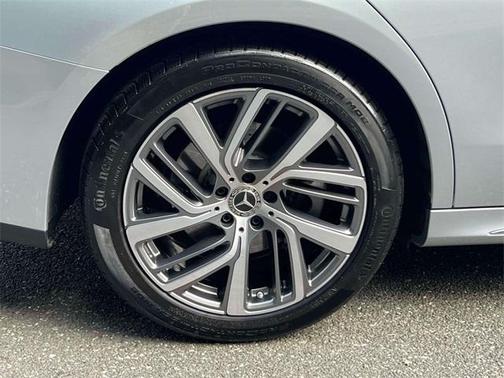 2025 Mercedes-Benz E-Class E 350 4MATIC
