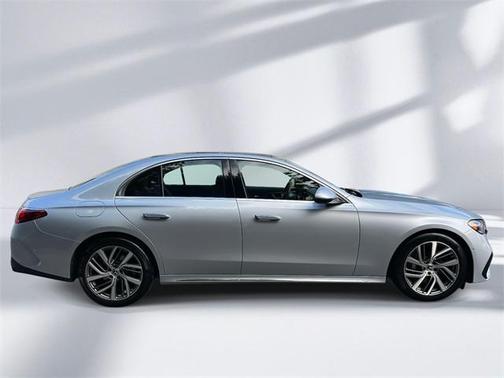 2025 Mercedes-Benz E-Class E 350 4MATIC