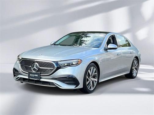2025 Mercedes-Benz E-Class E 350 4MATIC