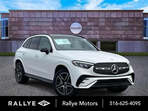 2025 Mercedes-Benz GLC 300 Base 4MATIC