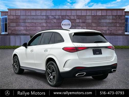 2025 Mercedes-Benz GLC 300 Base 4MATIC