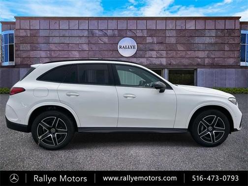 2025 Mercedes-Benz GLC 300 Base 4MATIC