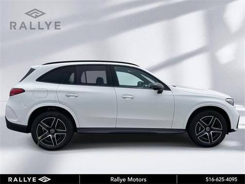 2025 Mercedes-Benz GLC 300 Base 4MATIC