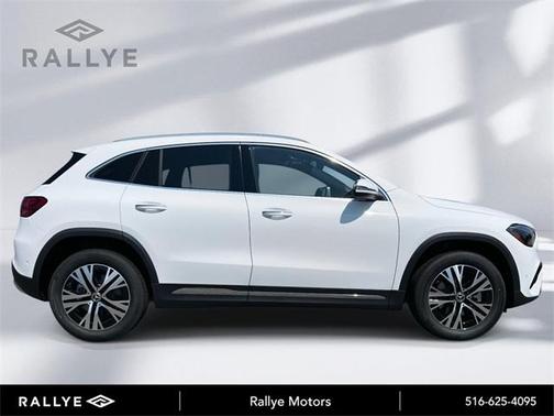2026 Mercedes-Benz GLA 250 Base 4MATIC