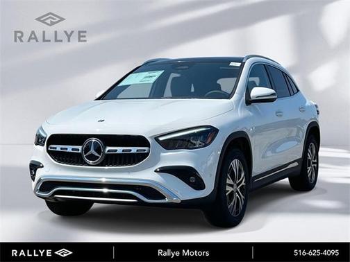 2026 Mercedes-Benz GLA 250 Base 4MATIC