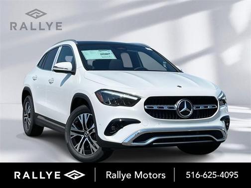 2026 Mercedes-Benz GLA 250 Base 4MATIC